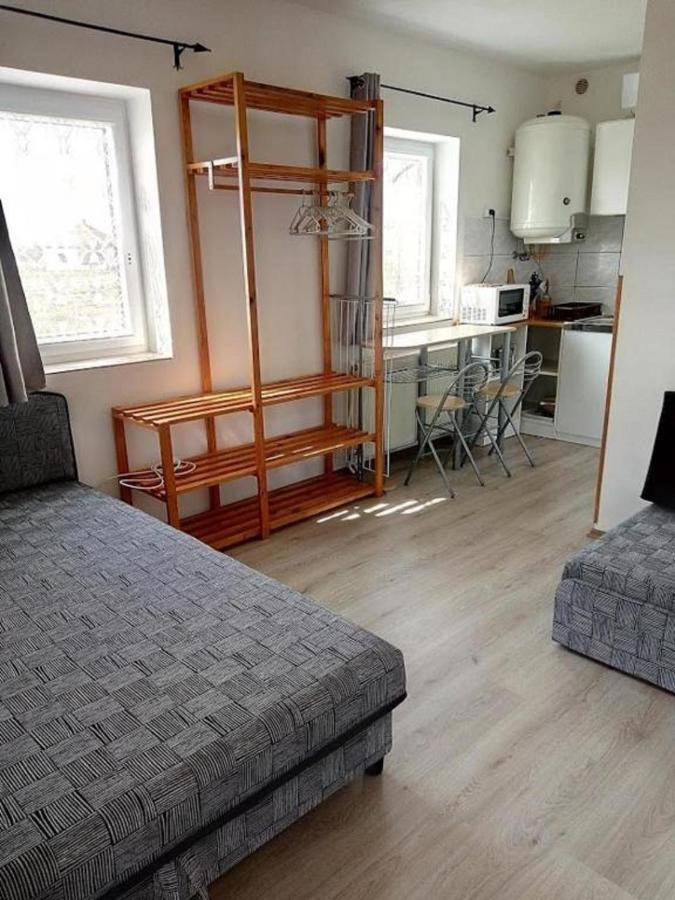 Kiad-Lak Apartmanok - Szep Kartya Elfogado Abádszalók Dış mekan fotoğraf