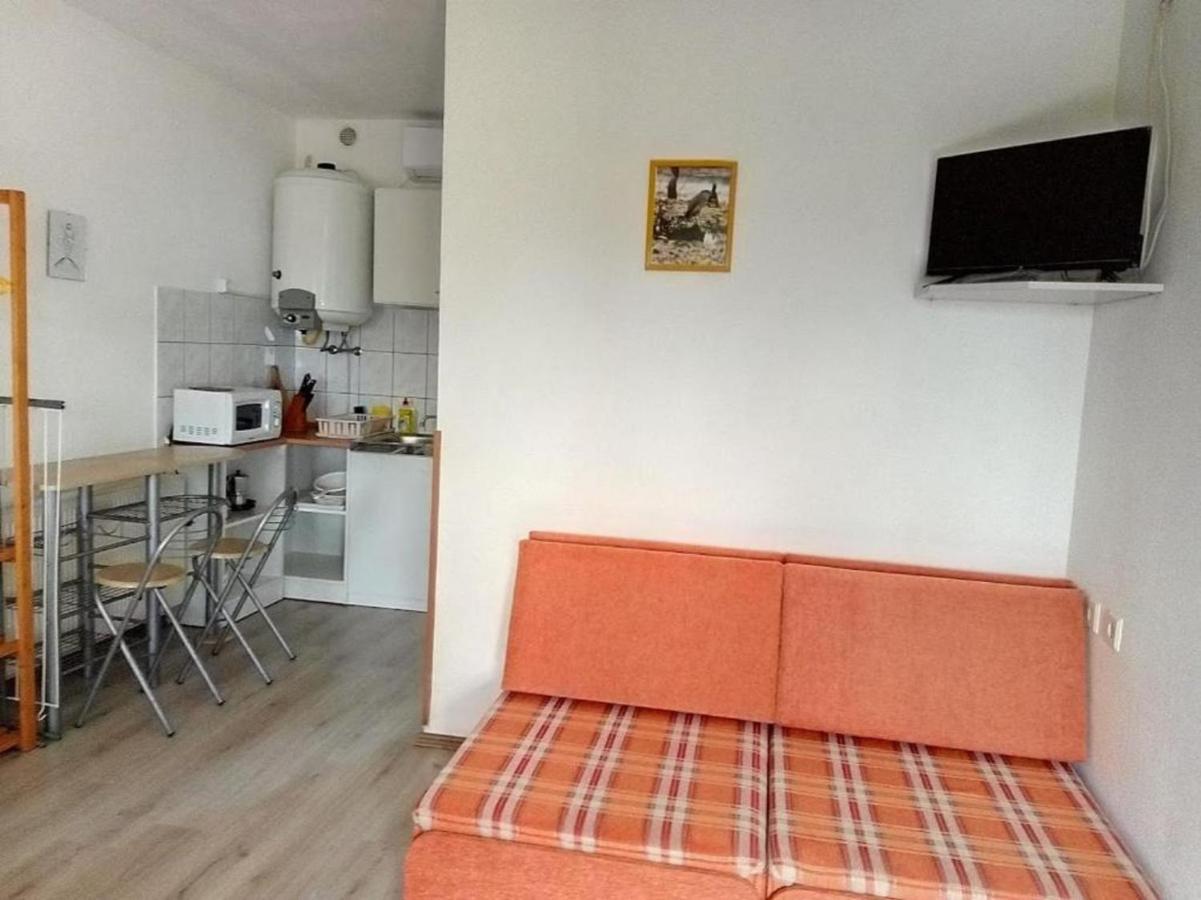 Kiad-Lak Apartmanok - Szep Kartya Elfogado Abádszalók Dış mekan fotoğraf