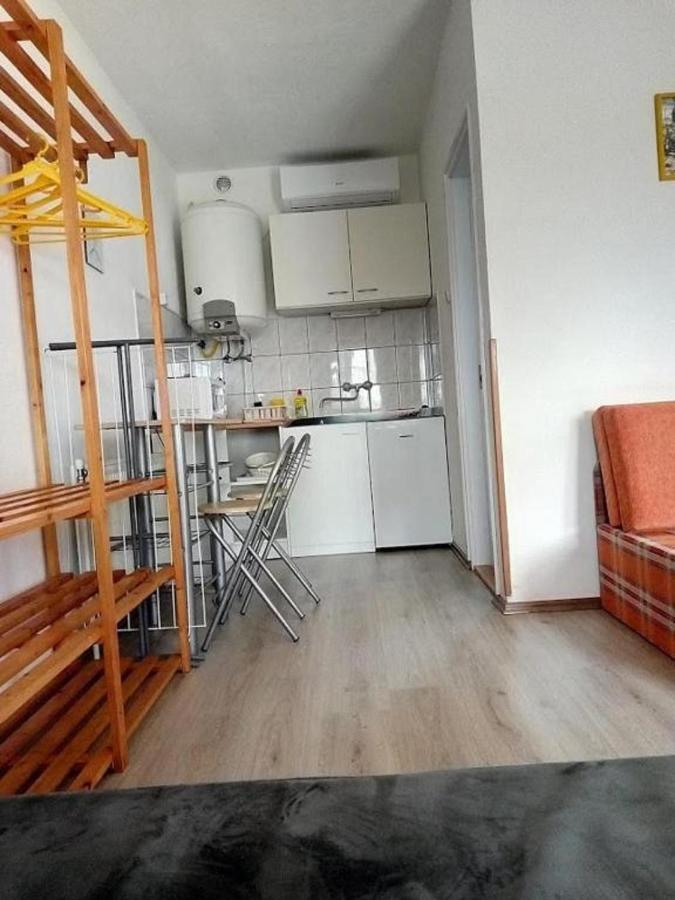 Kiad-Lak Apartmanok - Szep Kartya Elfogado Abádszalók Dış mekan fotoğraf