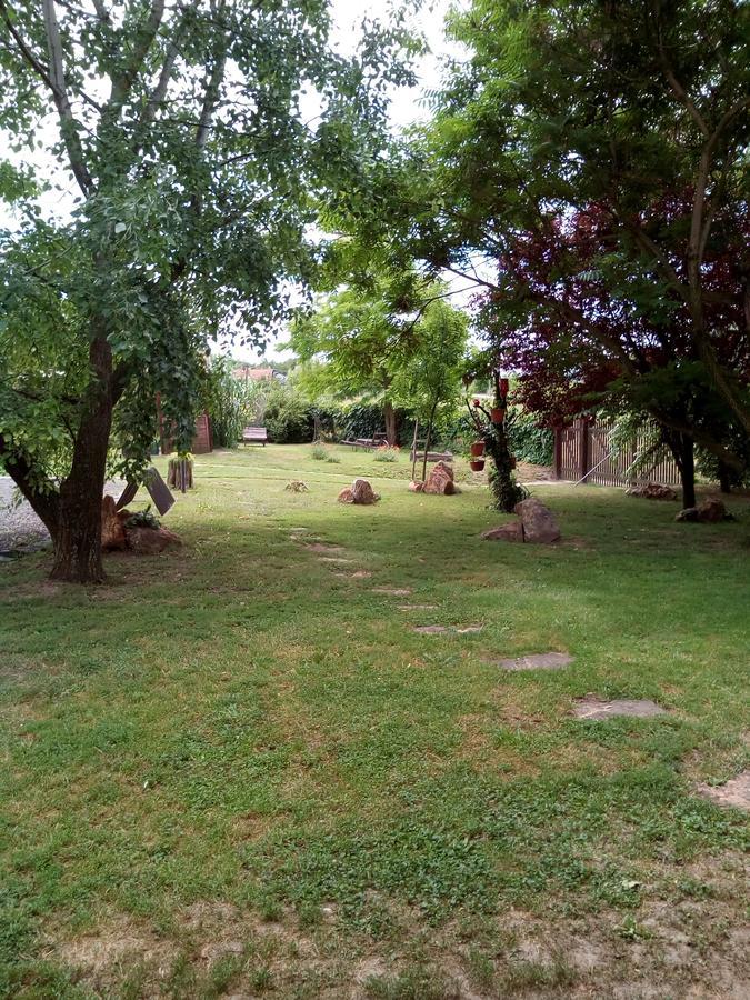 Kiad-Lak Apartmanok - Szep Kartya Elfogado Abádszalók Dış mekan fotoğraf